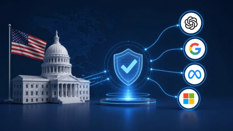 US in talks with AI companies for voluntary model standards, FT reports