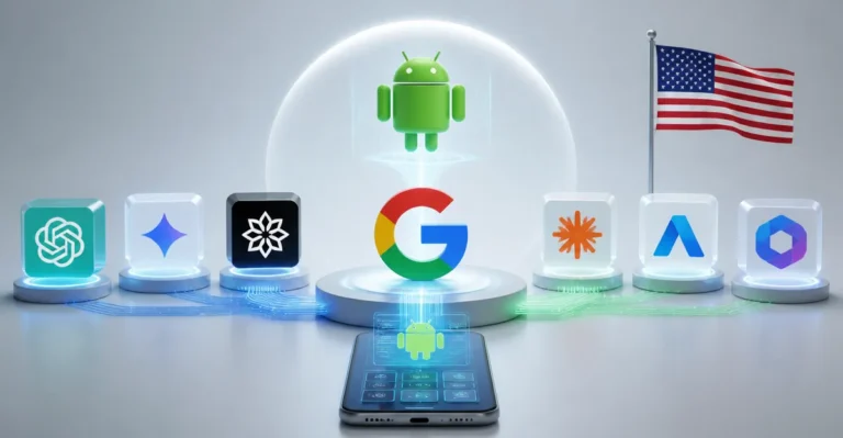 Which AI Codes Android Apps Best? Google Has an Answer.