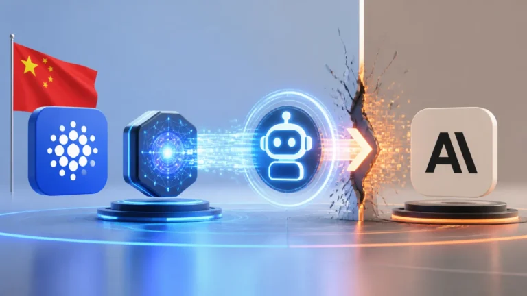 Zhipu AI's new tool turns GLM-5.2 into agent amid Anthropic rivalry