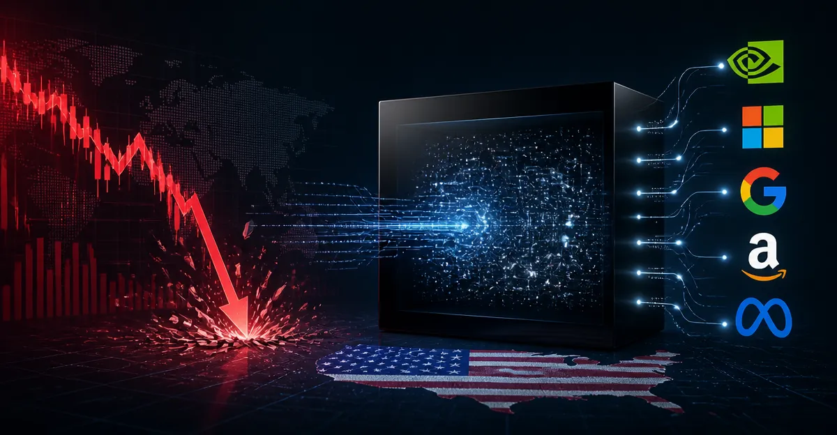 AI neural network visualization