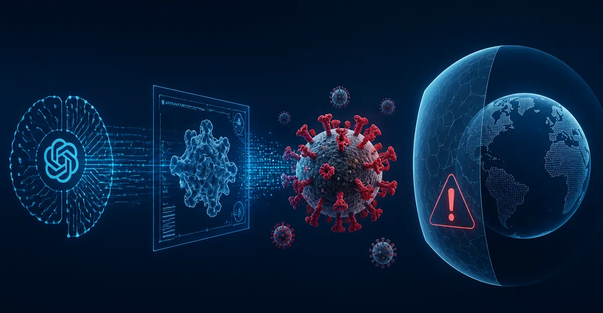 AI neural network visualization