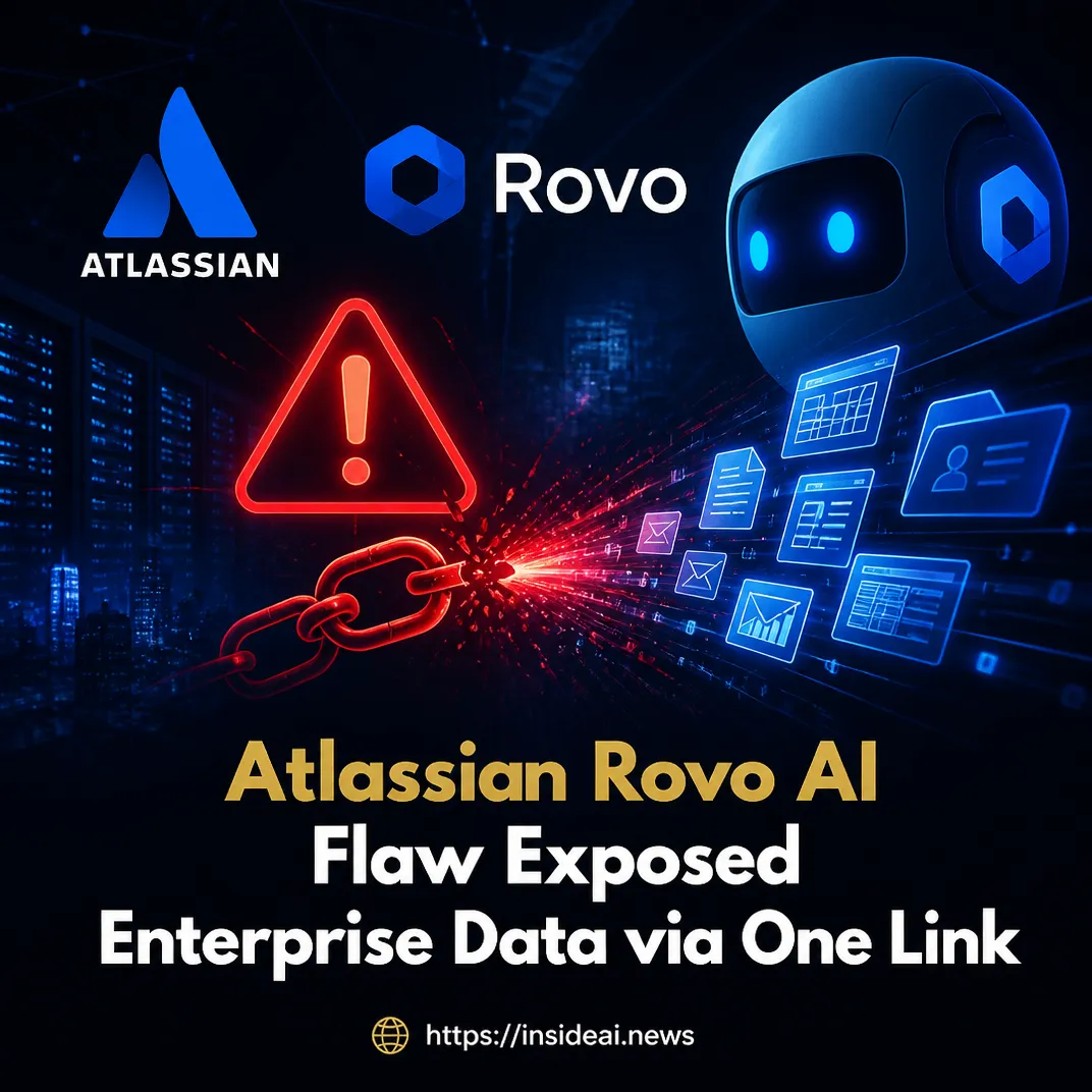 Atlassian Rovo AI Flaw Exposed Enterprise Data via One Link