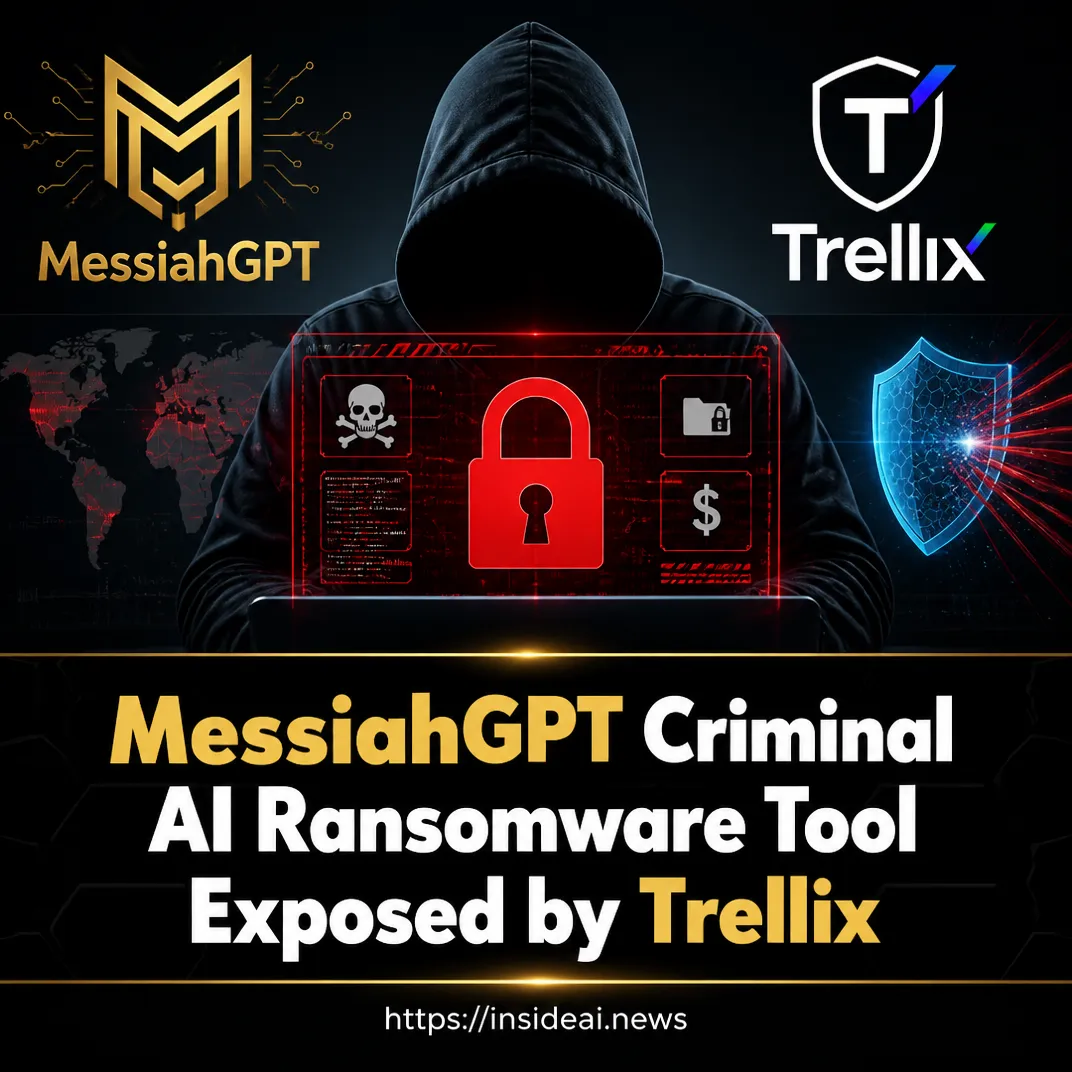MessiahGPT Criminal AI Ransomware Tool Exposed by Trellix