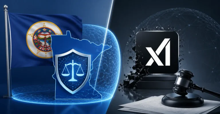 Minnesota Defends AI Nudification Ban Against xAI Lawsuit