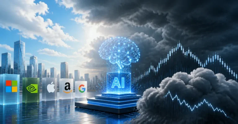 AI Investment Anxiety Persists Even as Market Clouds Clear