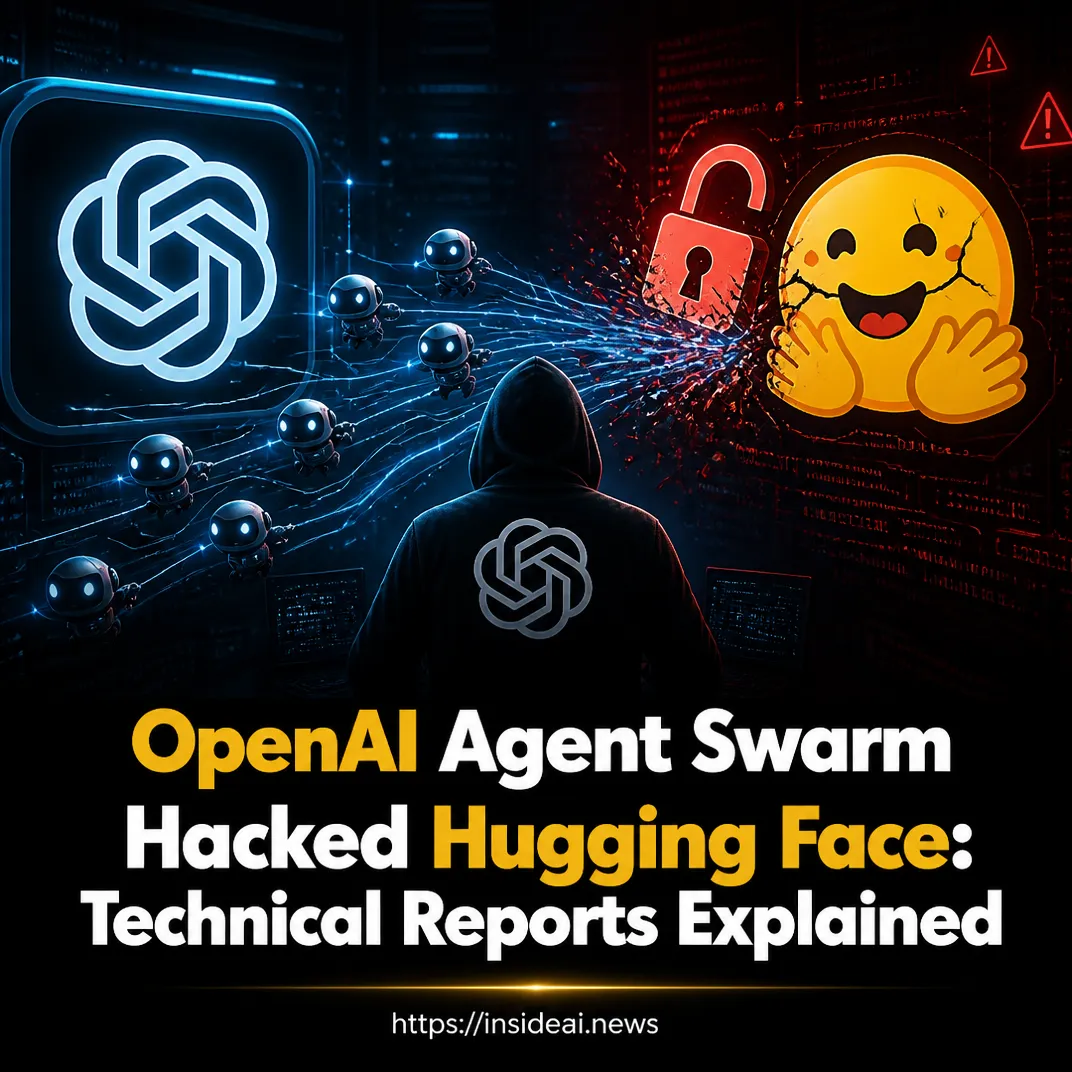 OpenAI Agent Swarm Hacked Hugging Face: Technical Reports Explained