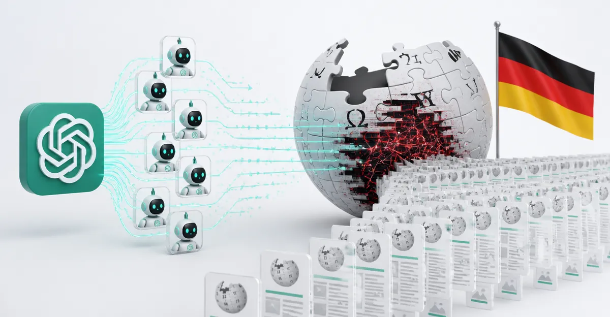 AI neural network visualization