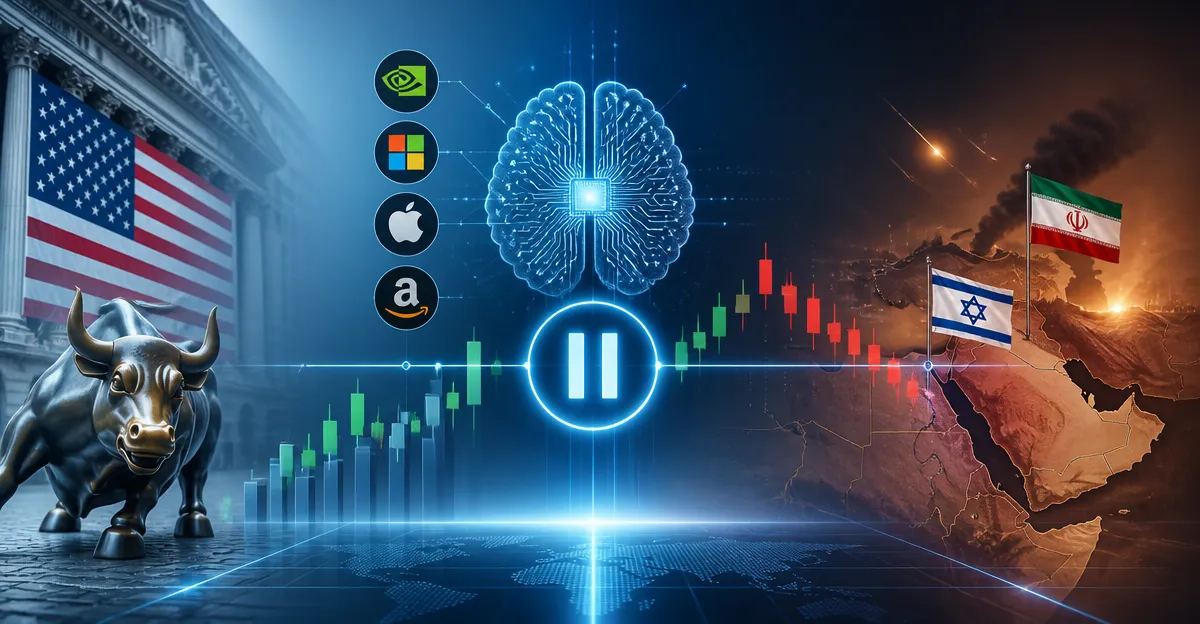 AI neural network visualization