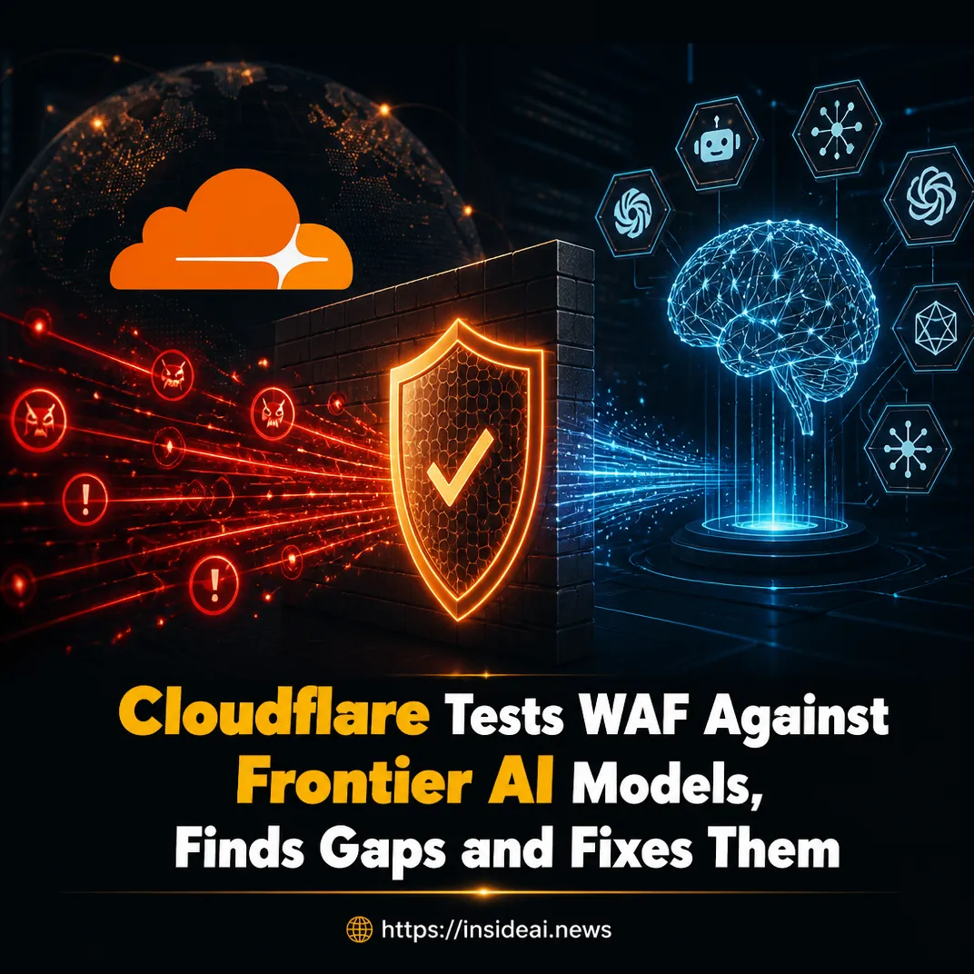 Cloudflare Tests WAF Against Frontier AI Models, Finds Gaps and Fixes Them