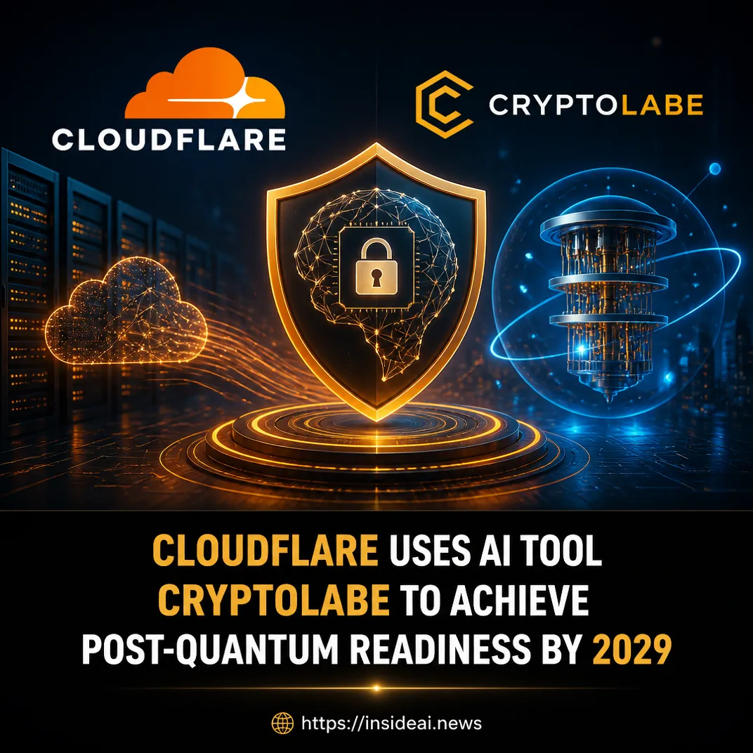 Cloudflare Uses AI Tool CryptoLabe to Achieve Post-Quantum Readiness by 2029