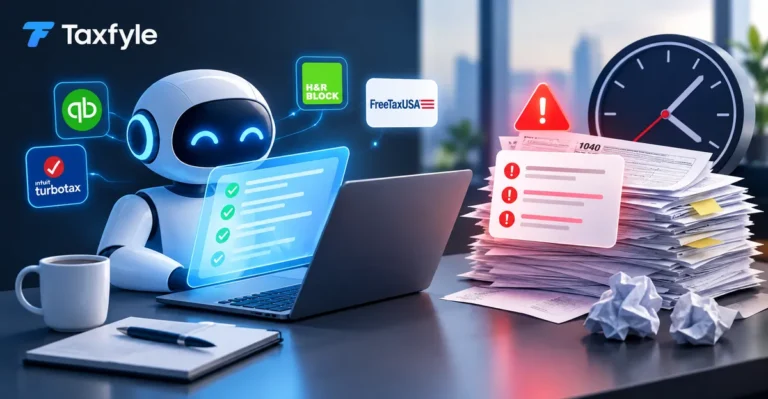 Why AI-Assisted Tax Preparation Is Creating a New Category of Last-Minute Filing Mistakes