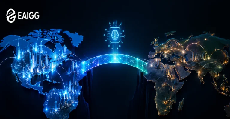 EAIGG founder Anik Bose opinion and discussion on AI overeignty paradox report