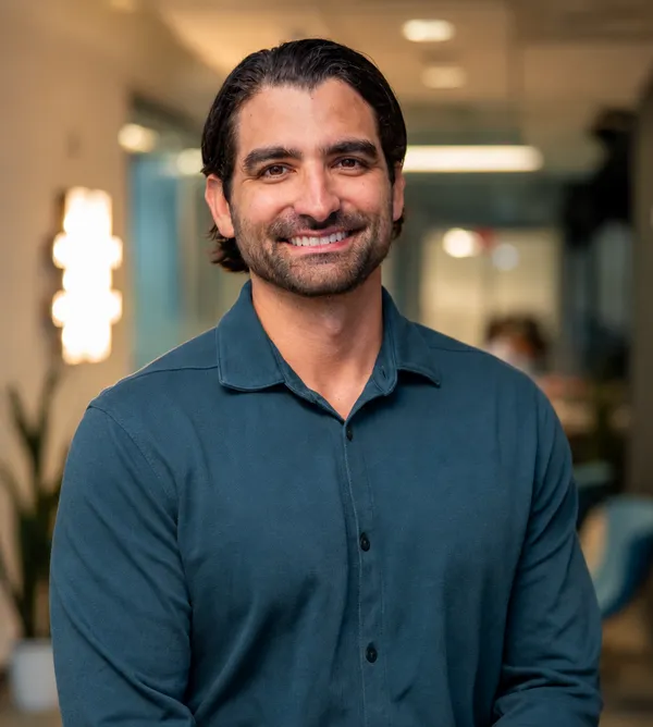 Photo of Richard Lavina, Co-founder, CEO of Taxfyle