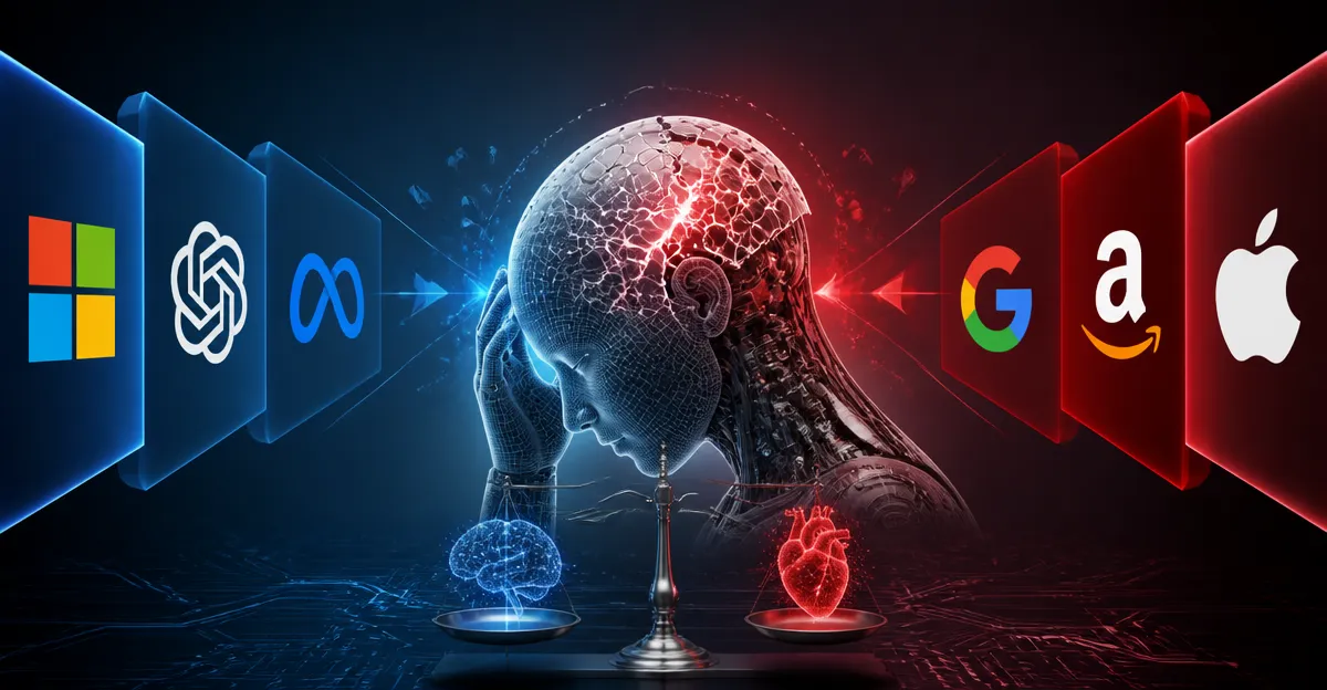 AI neural network visualization
